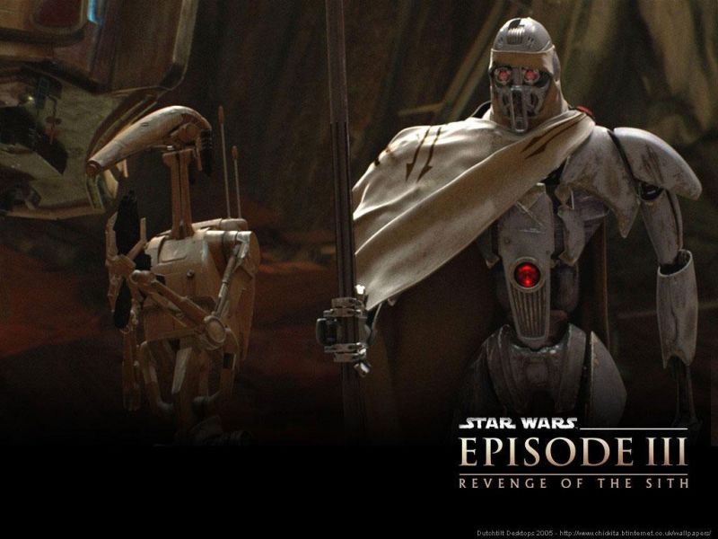 Фильм Звездные войны: Эпизод 3 - Месть Ситхов 3D | Star Wars: Episode III - Revenge of the Sith - лучшие обои для рабочего стола
