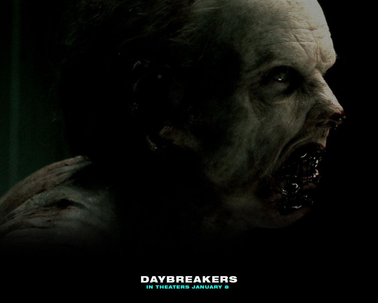 Фильм Воины света | Daybreakers - лучшие обои для рабочего стола