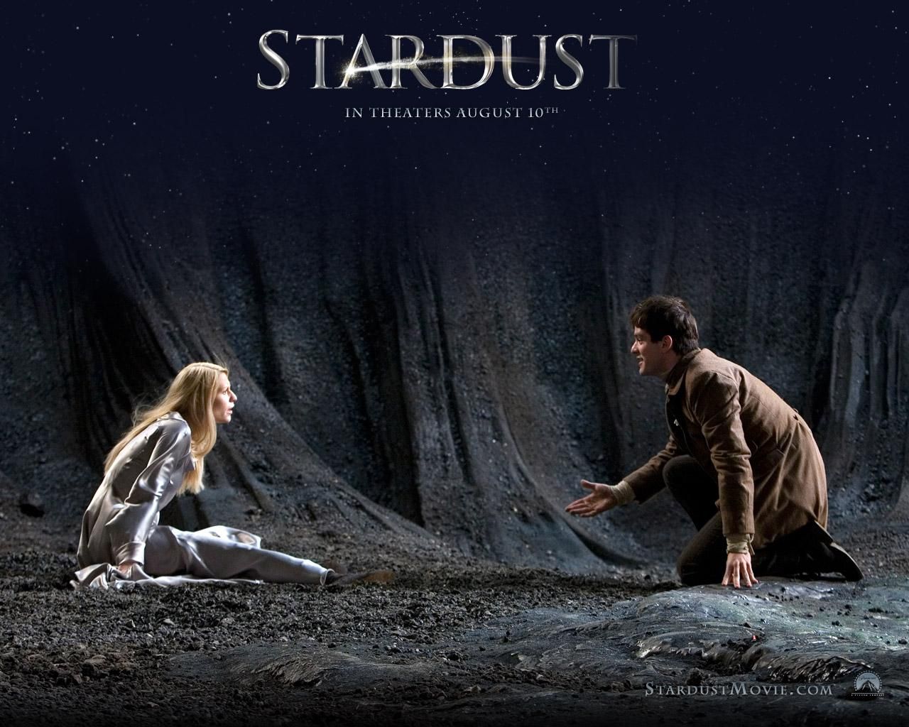Фильм Звездная пыль | Stardust - лучшие обои для рабочего стола