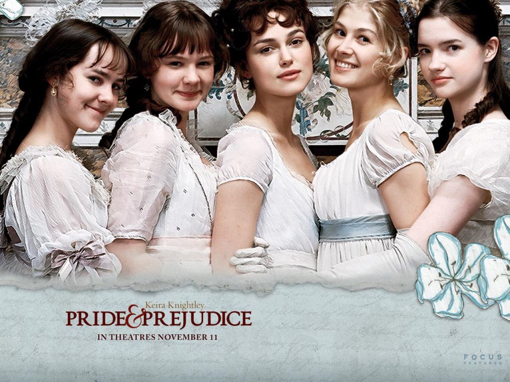 Фильм Гордость и предубеждение | Pride & Prejudice - лучшие обои для рабочего стола