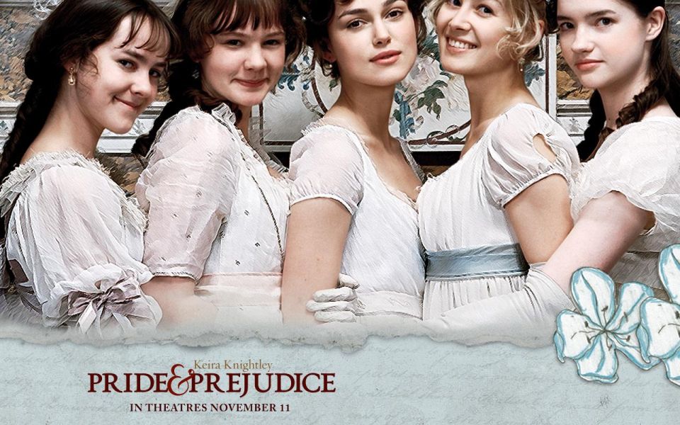 Фильм Гордость и предубеждение | Pride & Prejudice - лучшие обои для рабочего стола