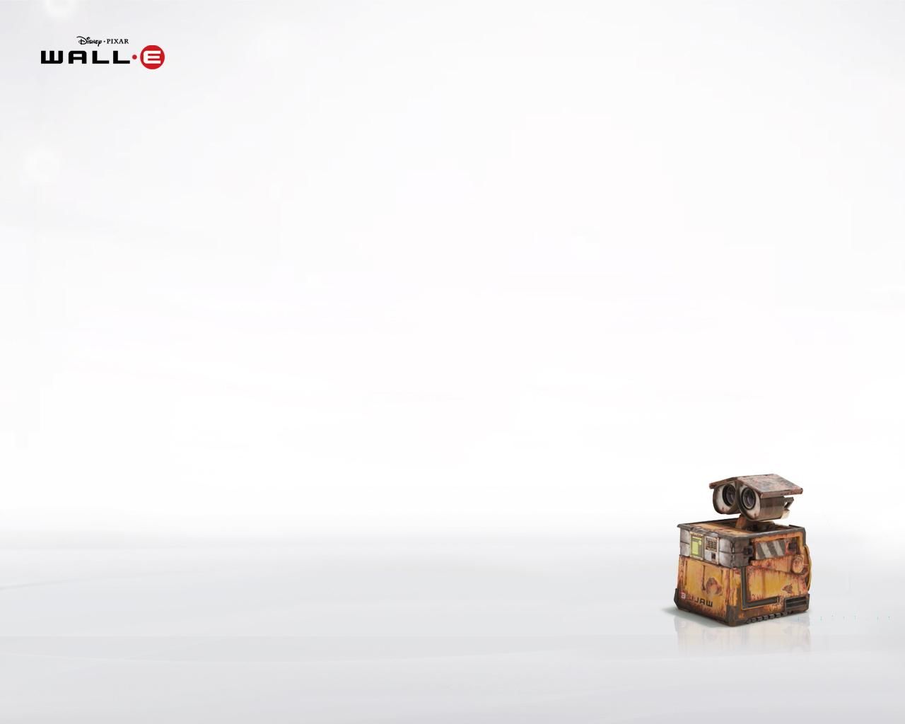 Фильм ВАЛЛ-И | WALL*E - лучшие обои для рабочего стола