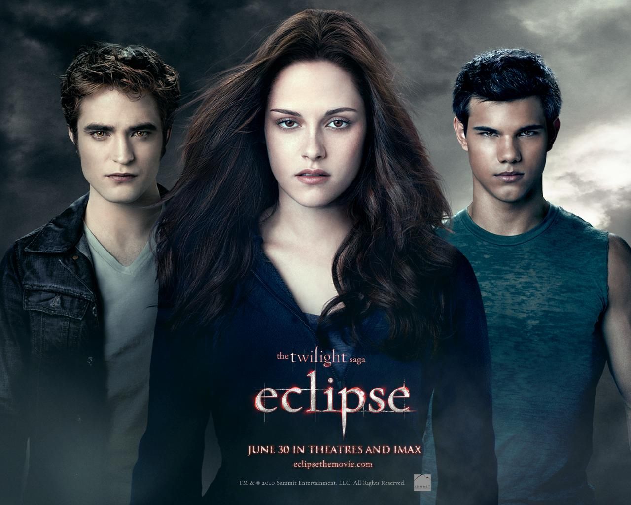 Фильм Сумерки. Сага: Затмение | Twilight Saga: Eclipse - лучшие обои для рабочего стола
