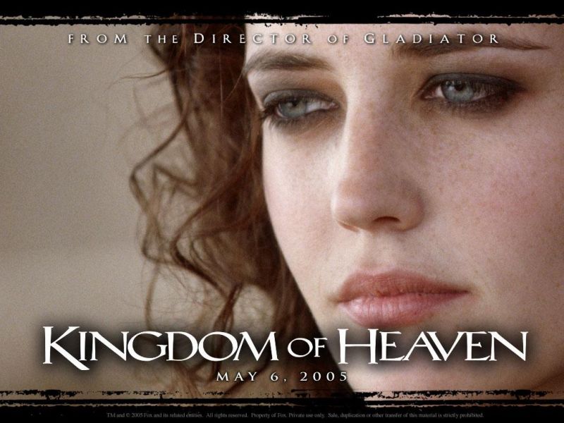 Фильм Царство небесное | Kingdom of Heaven - лучшие обои для рабочего стола