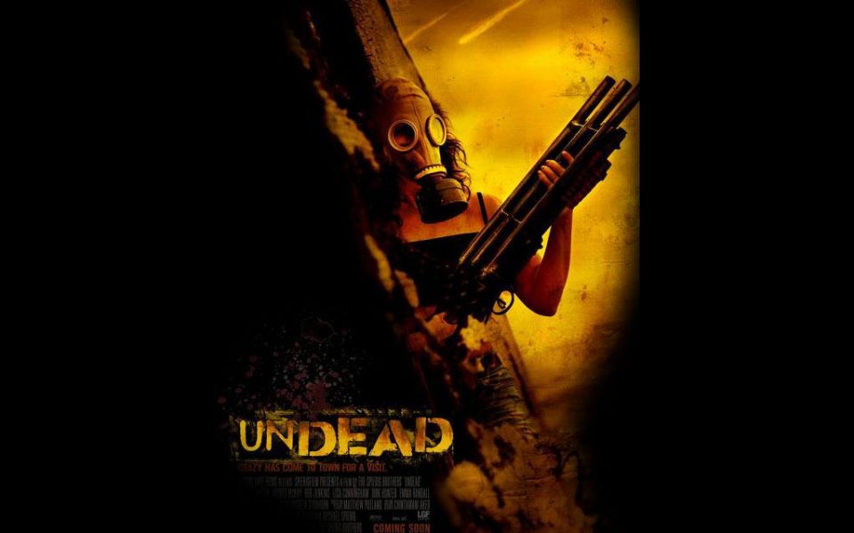 Фильм Восставшие из мертвых | Undead - лучшие обои для рабочего стола