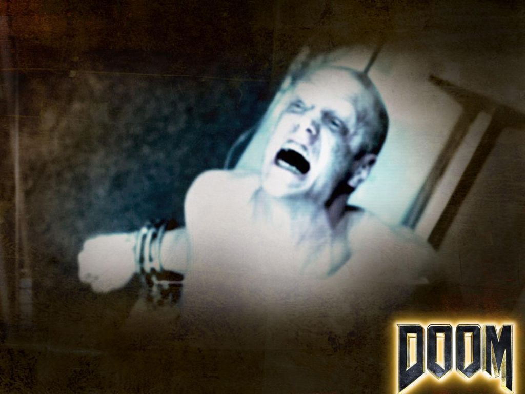 Фильм Doom | Doom - лучшие обои для рабочего стола