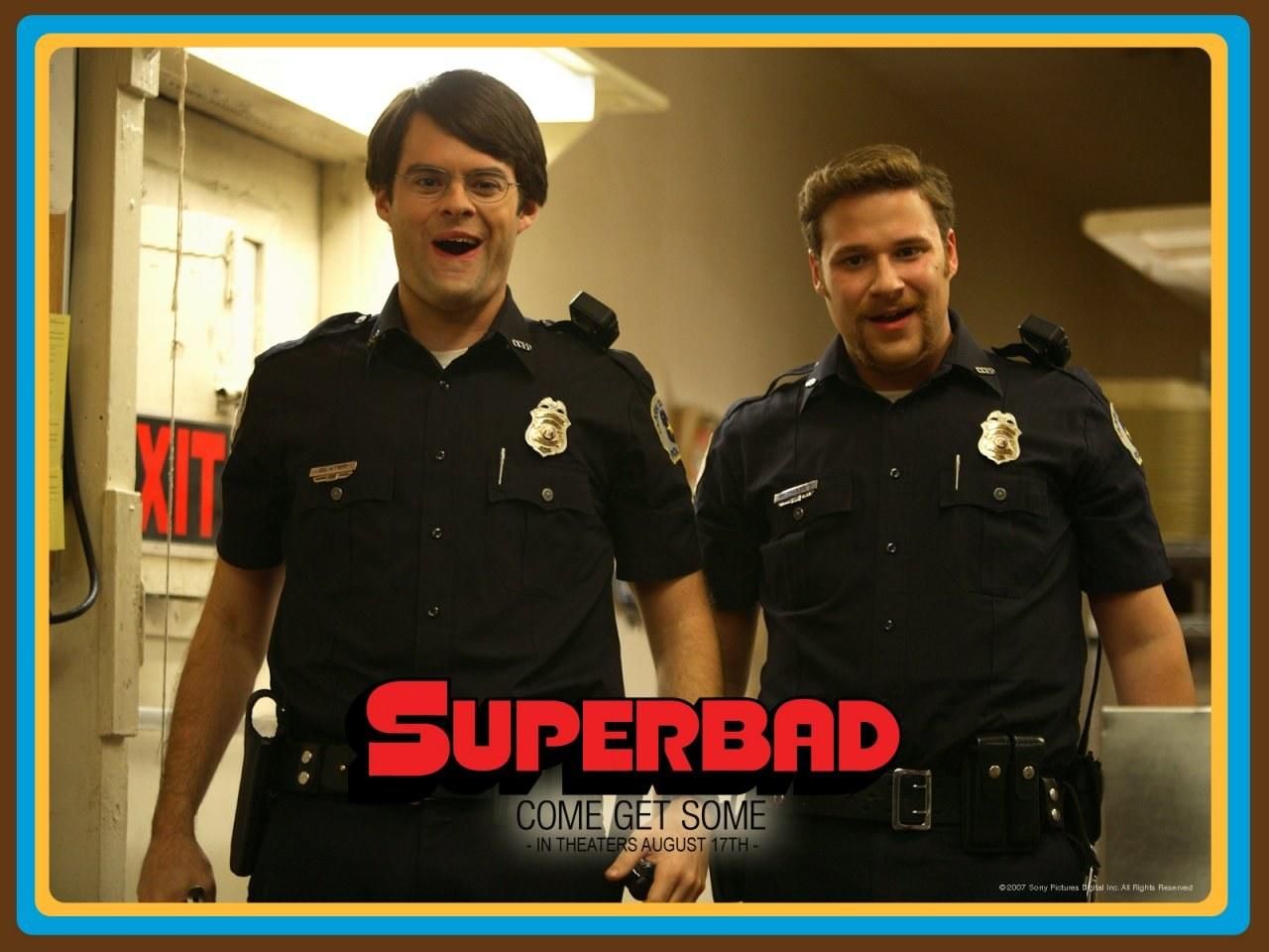 Фильм SuperПерцы | Superbad - лучшие обои для рабочего стола