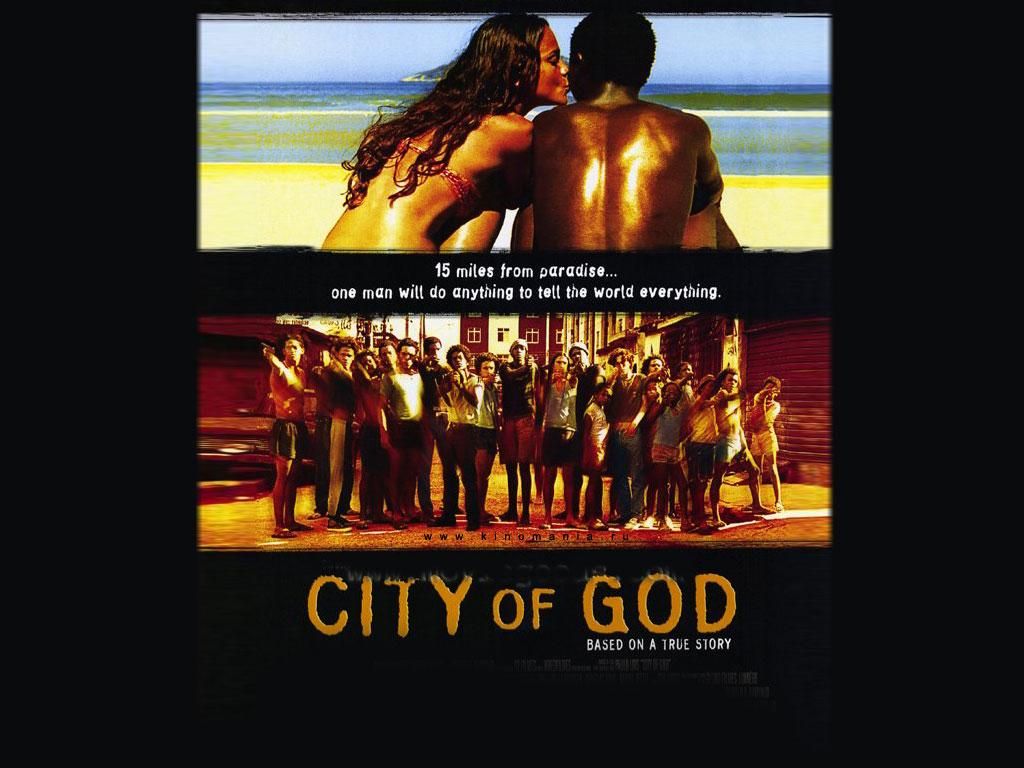 Фильм Город Бога | Cidade de Deus - лучшие обои для рабочего стола