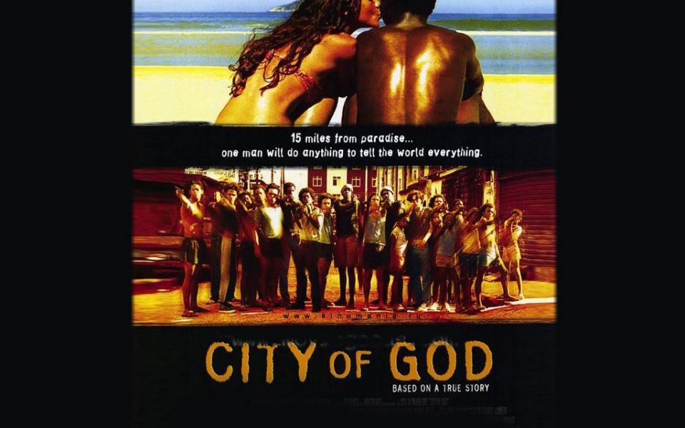 Фильм Город Бога | Cidade de Deus - лучшие обои для рабочего стола