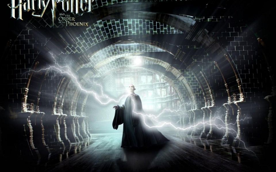 Фильм Гарри Поттер и орден Феникса | Harry Potter and the Order of the Phoenix - лучшие обои для рабочего стола