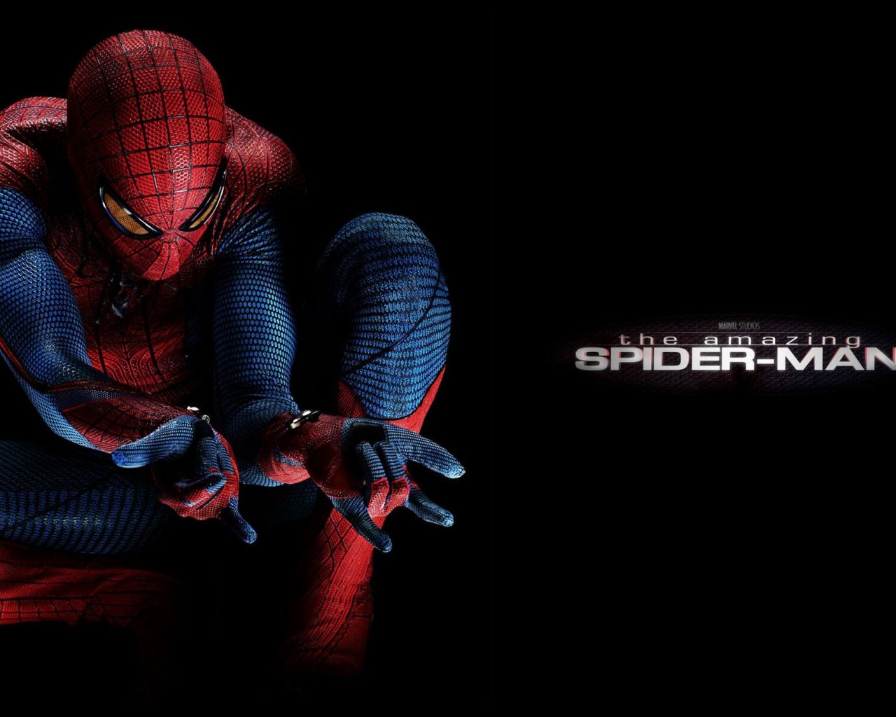 Фильм Новый Человек-паук | Amazing Spider-Man - лучшие обои для рабочего стола