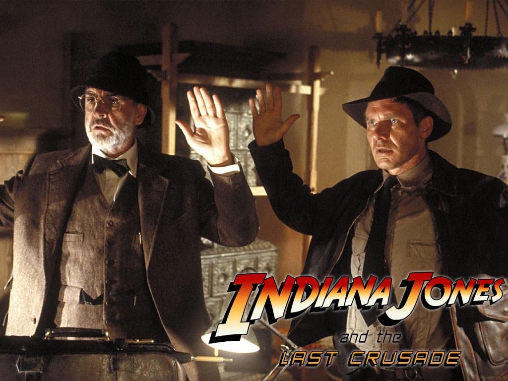 Фильм Индиана Джонс и последний крестовый поход | Indiana Jones and the Last Crusade - лучшие обои для рабочего стола