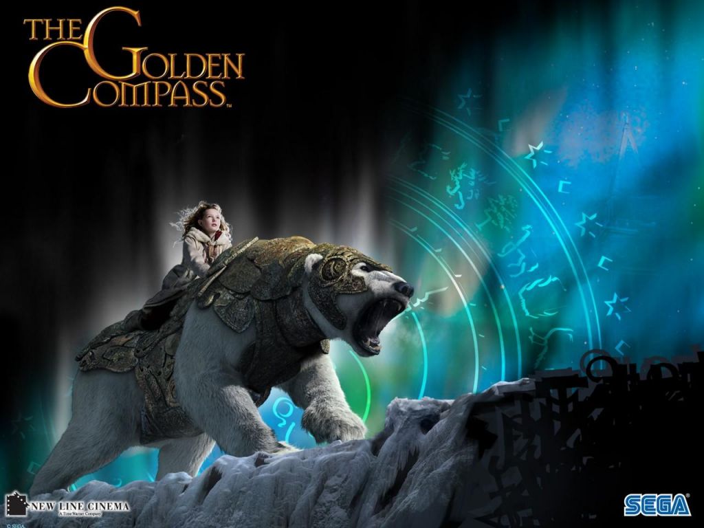 Обои 1024 на 768 к фильму Темные начала: Золотой компас | Golden Compass  #5564 | KINOMANIA.RU