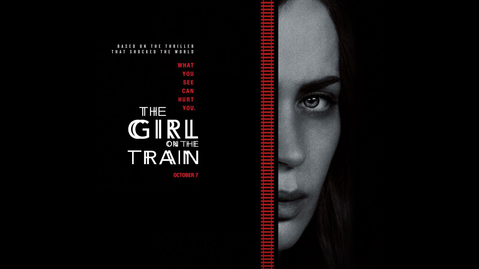 Фильм Девушка в поезде | Girl on the Train - лучшие обои для рабочего стола