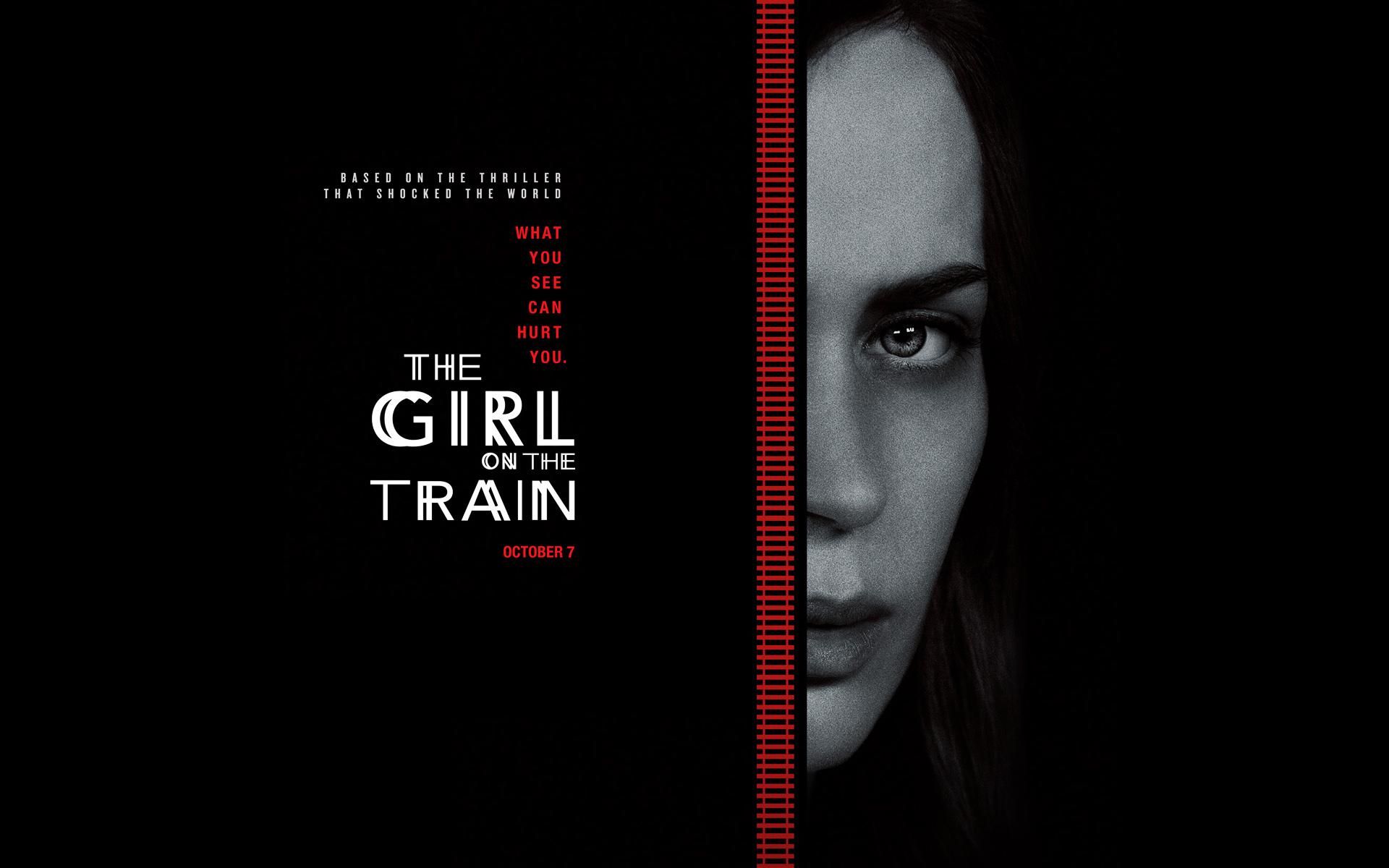 Фильм Девушка в поезде | Girl on the Train - лучшие обои для рабочего стола