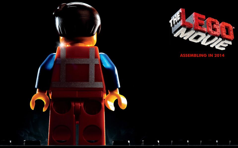 Фильм Лего. Фильм | Lego Movie - лучшие обои для рабочего стола