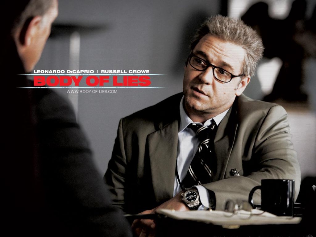 Фильм Совокупность лжи | Body of Lies - лучшие обои для рабочего стола