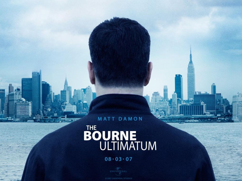 Фильм Ультиматум Борна | Bourne Ultimatum - лучшие обои для рабочего стола