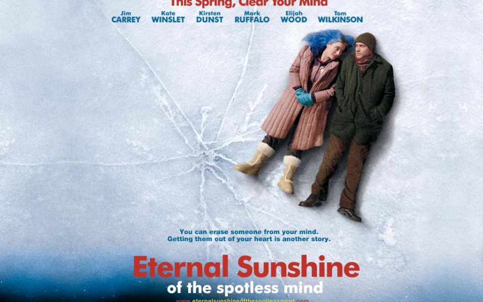 Фильм Вечное сияние чистого разума | Eternal Sunshine of the Spotless Mind - лучшие обои для рабочего стола