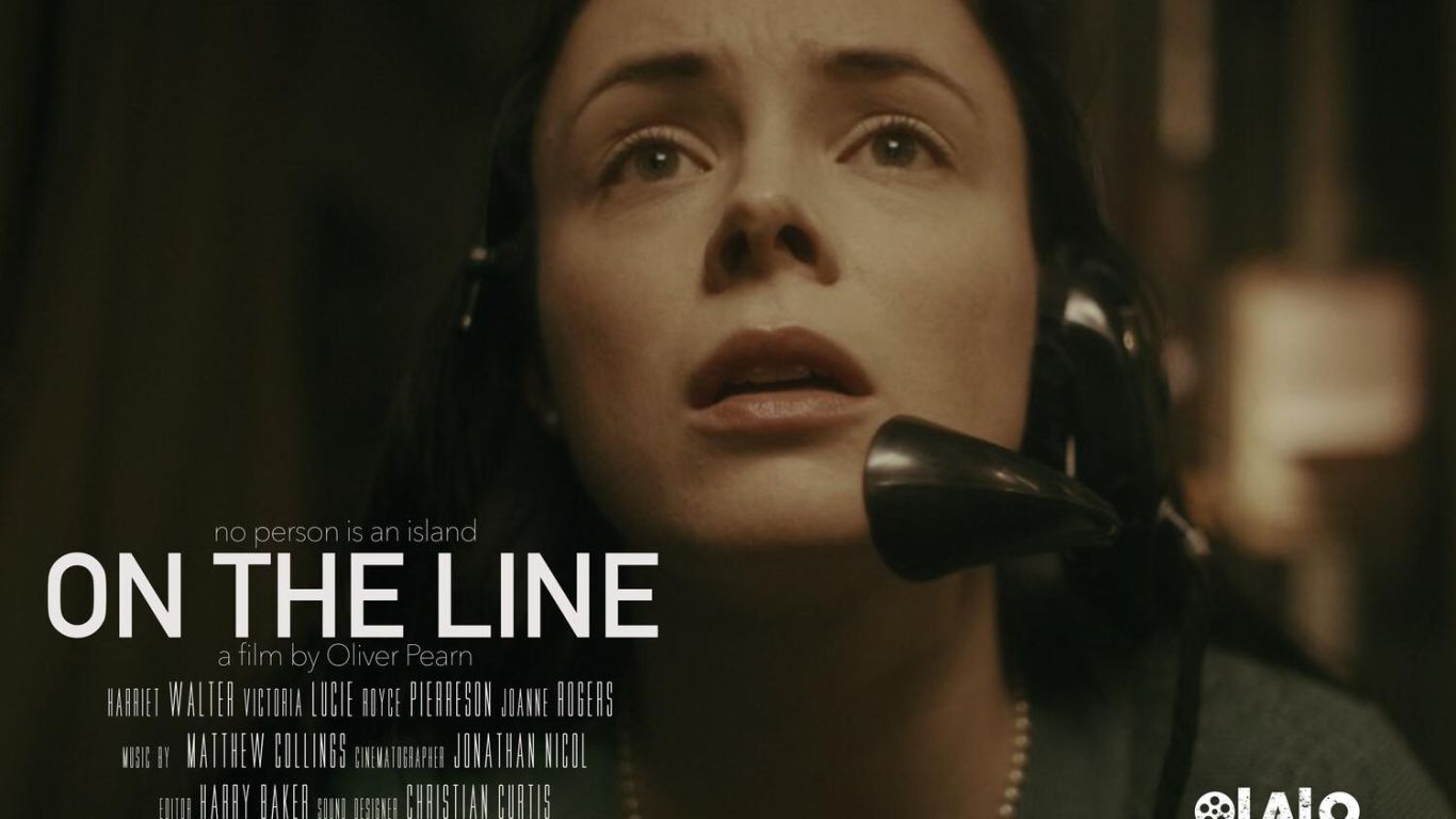 Фильм Тревожный звонок | On the Line - лучшие обои для рабочего стола