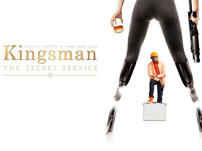 Фильм Kingsman: Секретная служба | Kingsman: The Secret Service - лучшие обои для рабочего стола