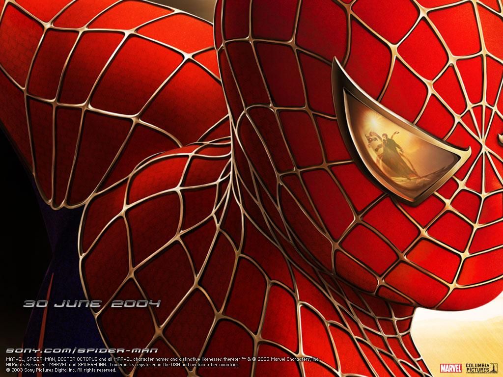 Фильм Человек-паук 2 | Spider-Man 2 - лучшие обои для рабочего стола