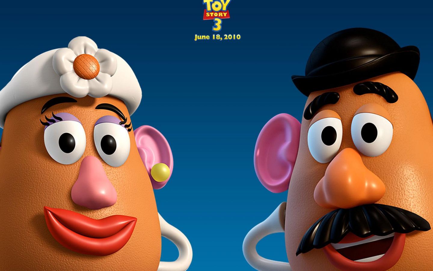 Фильм История игрушек: Большой побег | Toy Story 3 - лучшие обои для рабочего стола