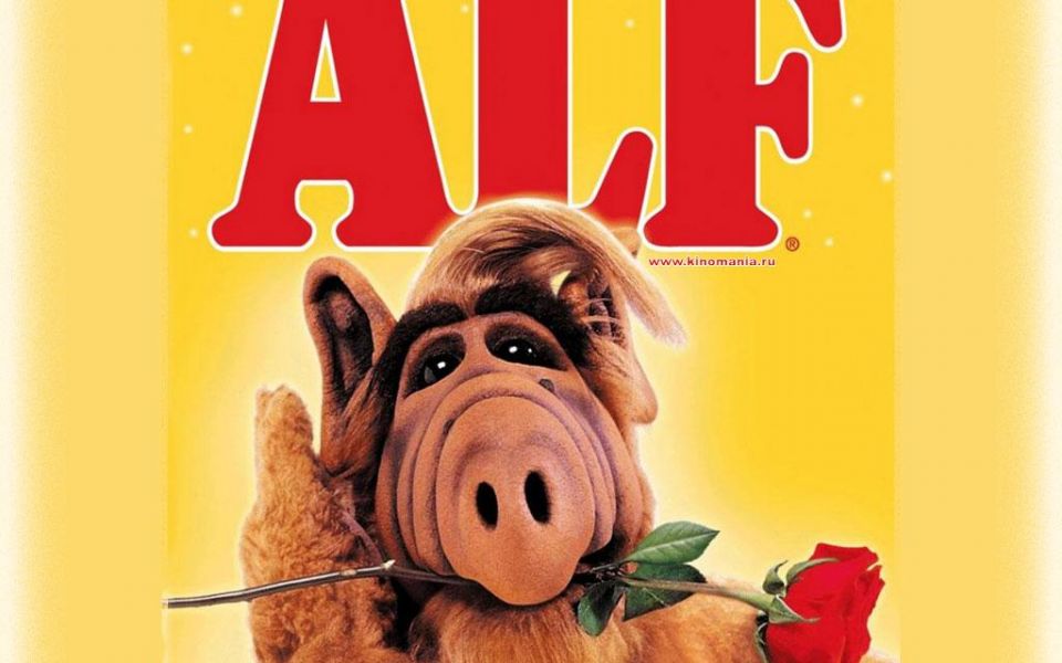 Фильм Альф | ALF - лучшие обои для рабочего стола