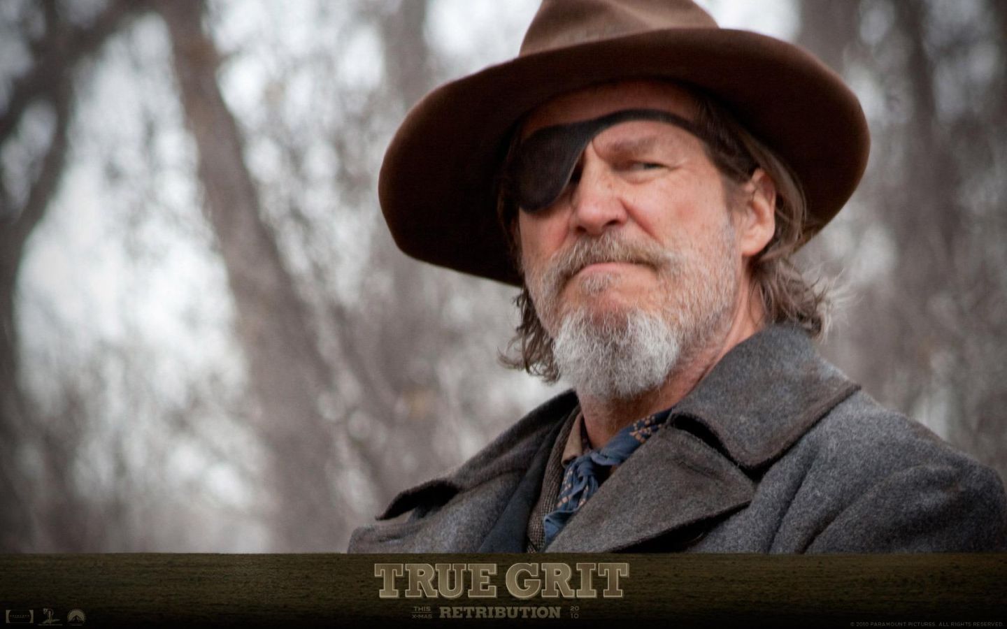 Фильм Железная хватка | True Grit - лучшие обои для рабочего стола