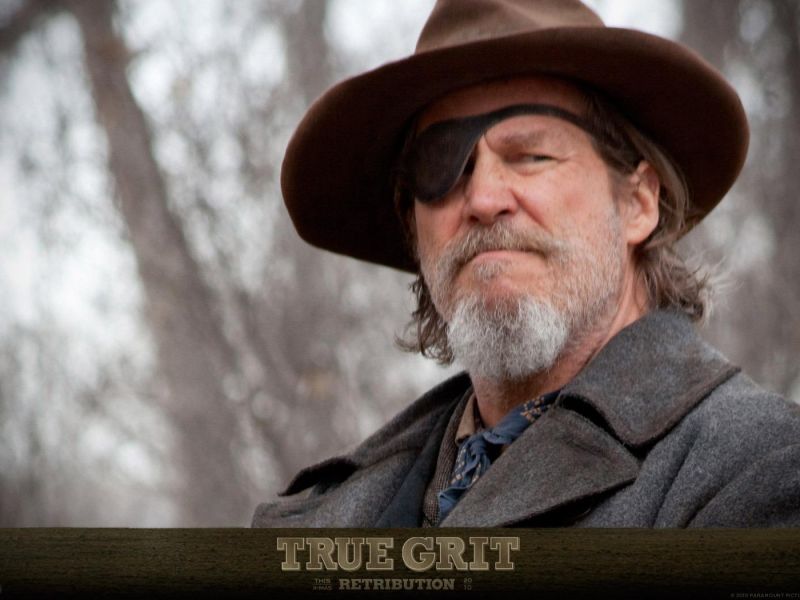 Фильм Железная хватка | True Grit - лучшие обои для рабочего стола