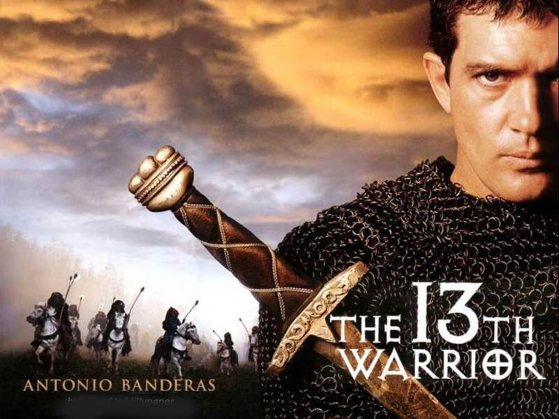 Фильм 13 воин | 13th Warrior - лучшие обои для рабочего стола