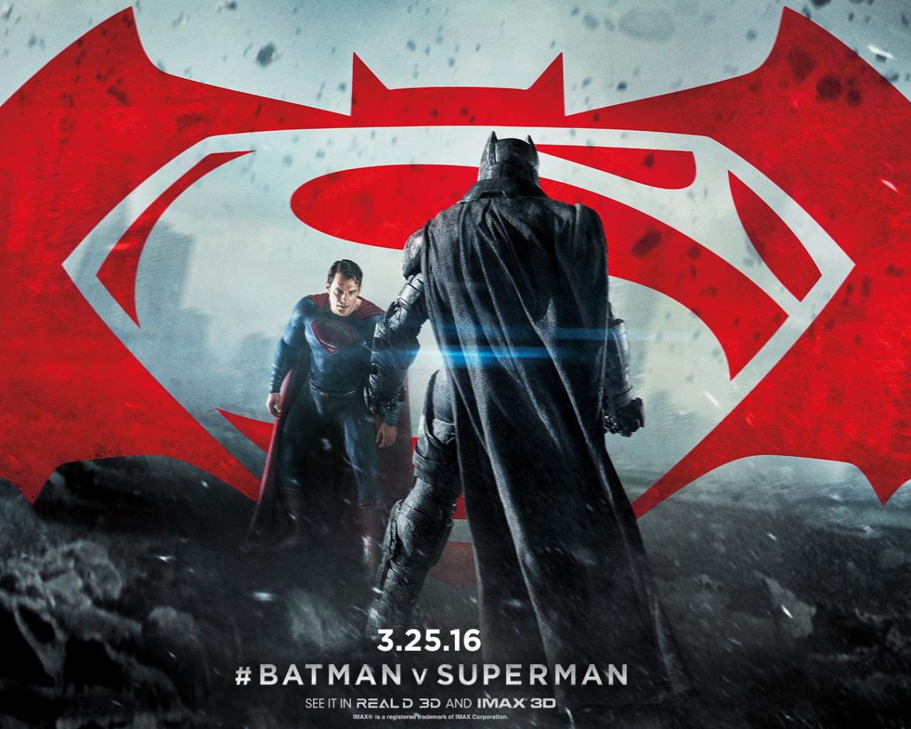 Фильм Бэтмен против Супермена: На заре справедливости | Batman v Superman: Dawn of Justice - лучшие обои для рабочего стола