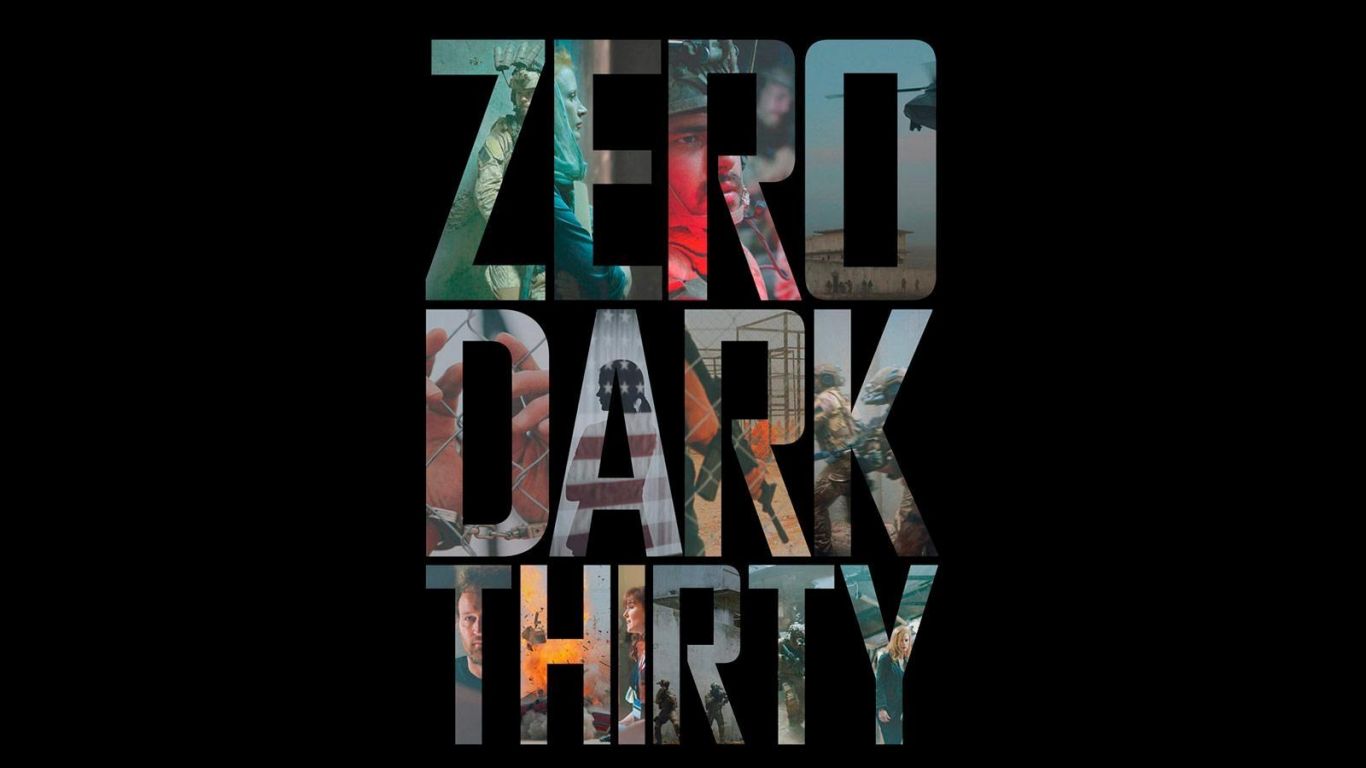 Фильм Цель номер один | Zero Dark Thirty - лучшие обои для рабочего стола
