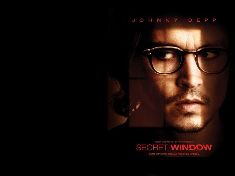 Фильм Тайное окно | Secret Window - лучшие обои для рабочего стола