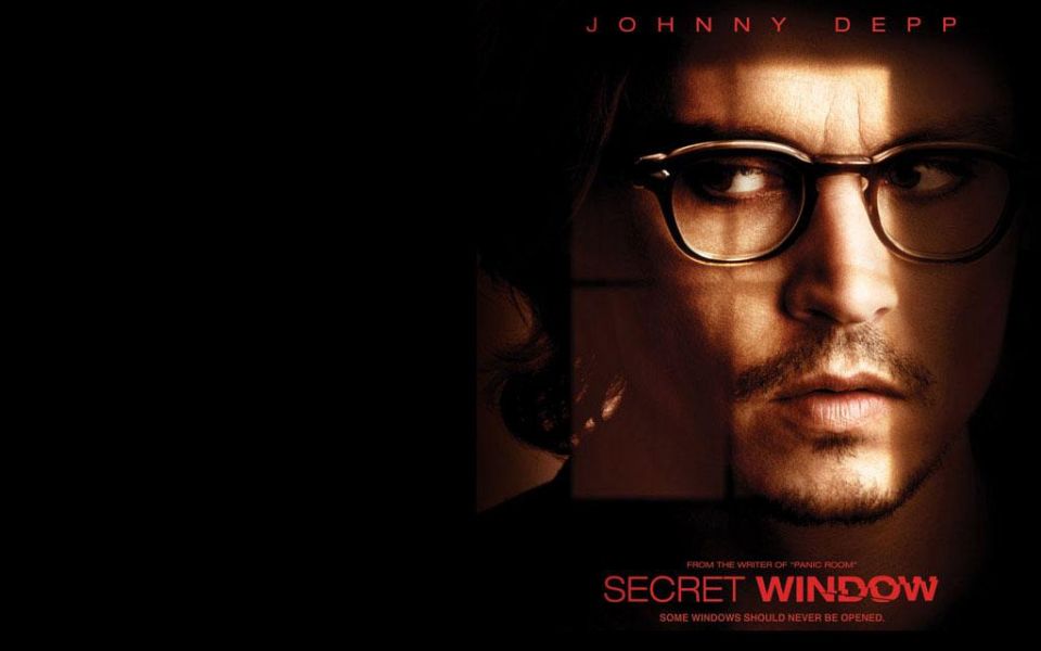 Фильм Тайное окно | Secret Window - лучшие обои для рабочего стола