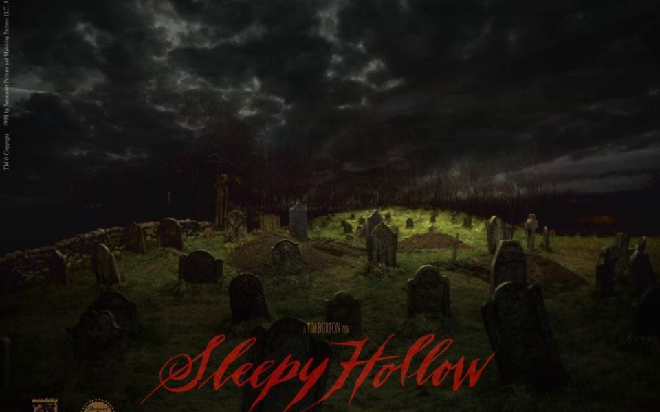 Фильм Сонная лощина | Sleepy Hollow - лучшие обои для рабочего стола