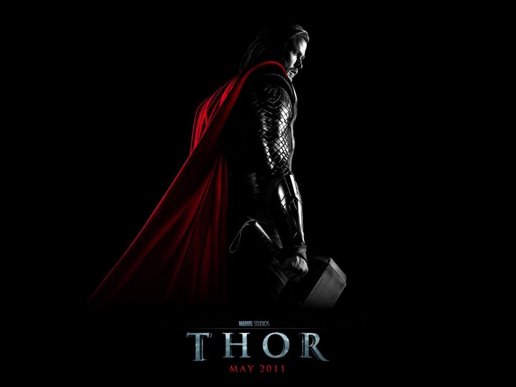 Фильм Тор | Thor - лучшие обои для рабочего стола