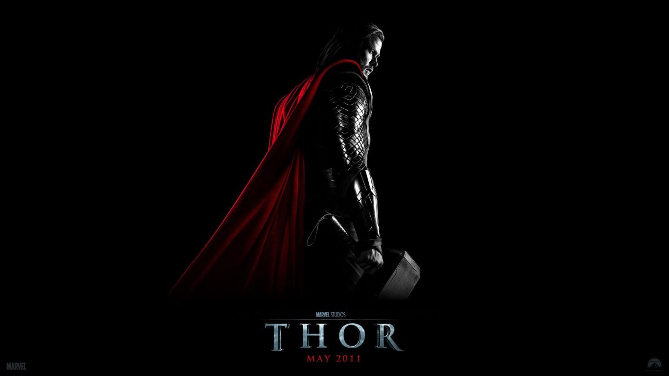 Фильм Тор | Thor - лучшие обои для рабочего стола