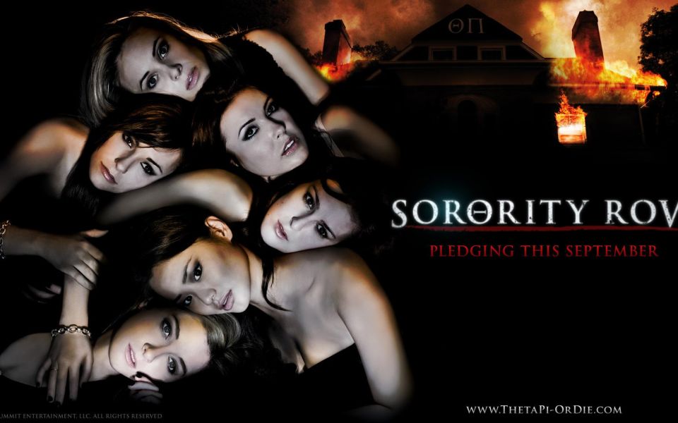 Фильм Крик в общаге | Sorority Row - лучшие обои для рабочего стола