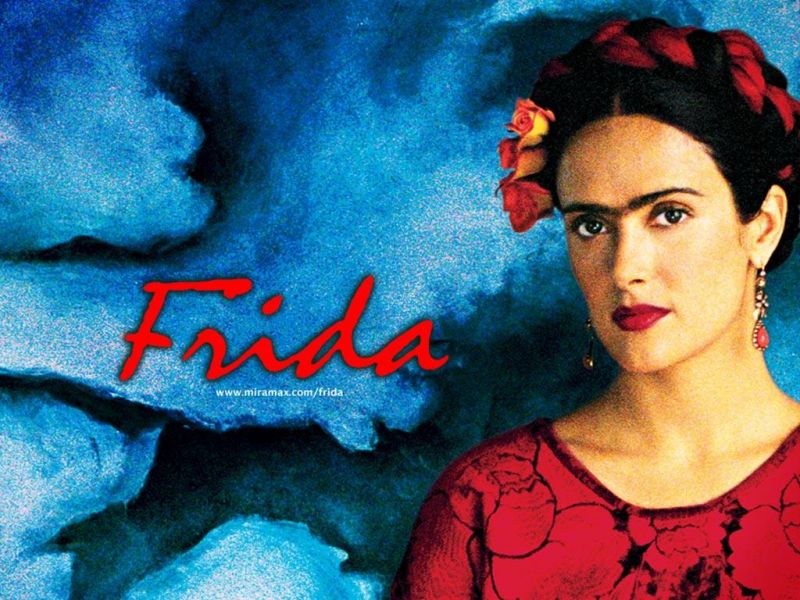 Фильм Фрида | Frida - лучшие обои для рабочего стола