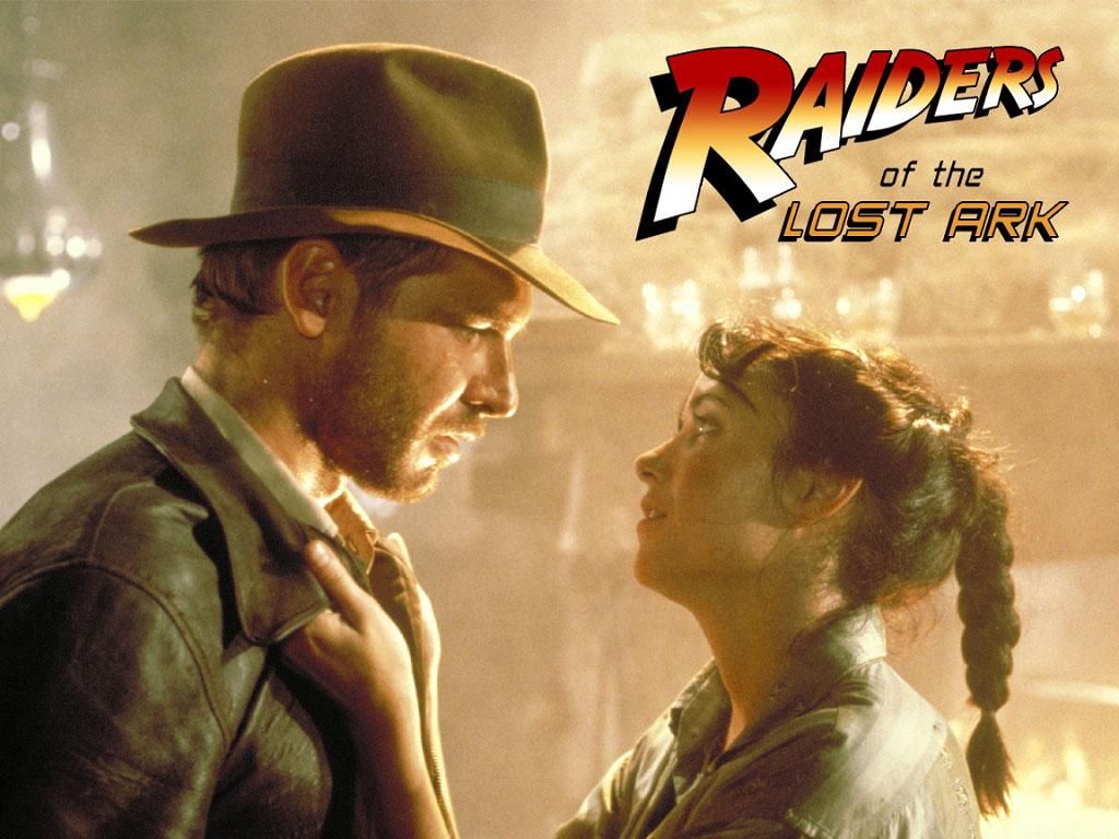 Фильм Индиана Джонс: В поисках утраченного ковчега | Indiana Jones and the Raiders of the Lost Ark - лучшие обои для рабочего стола