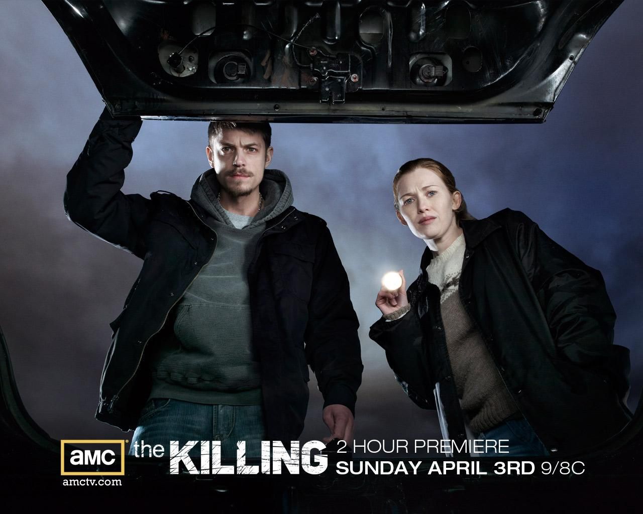 Фильм Убийство | Killing - лучшие обои для рабочего стола