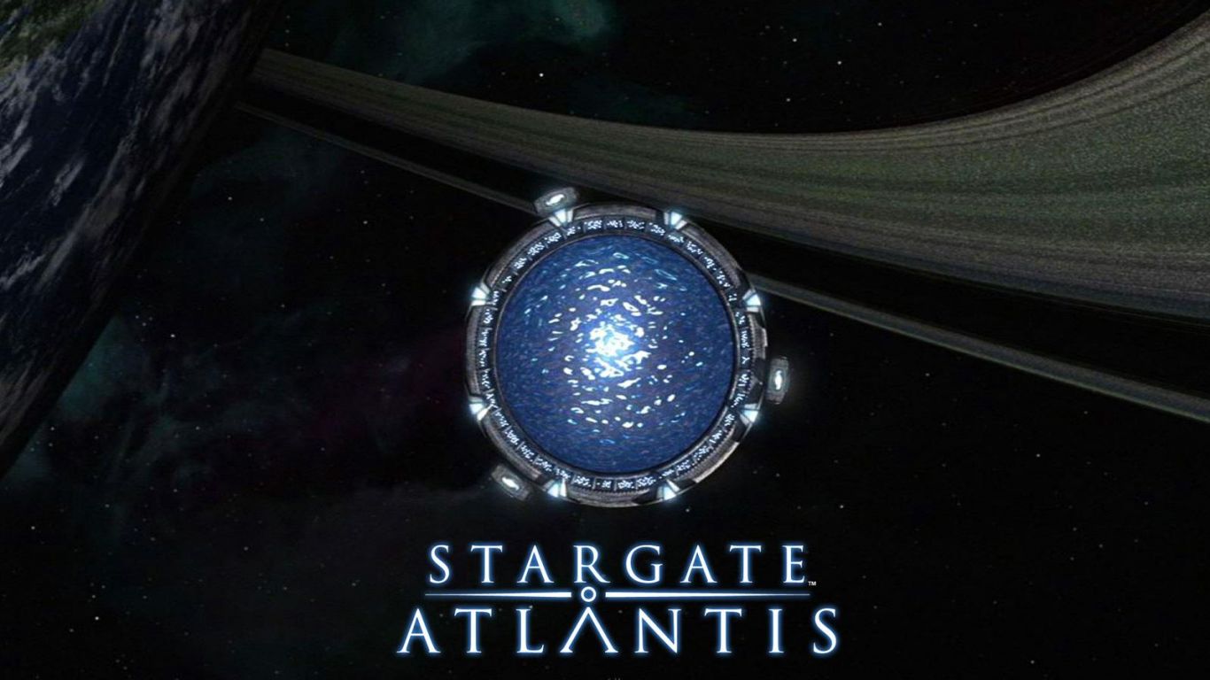 Фильм Звездные врата: Атлантида | Stargate: Atlantis - лучшие обои для рабочего стола