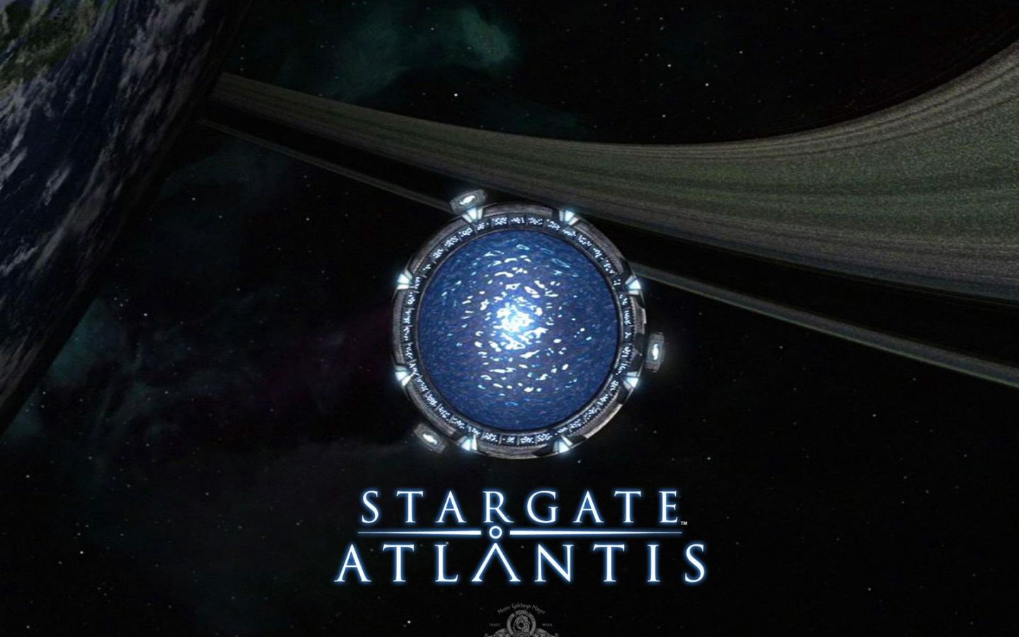 Фильм Звездные врата: Атлантида | Stargate: Atlantis - лучшие обои для рабочего стола