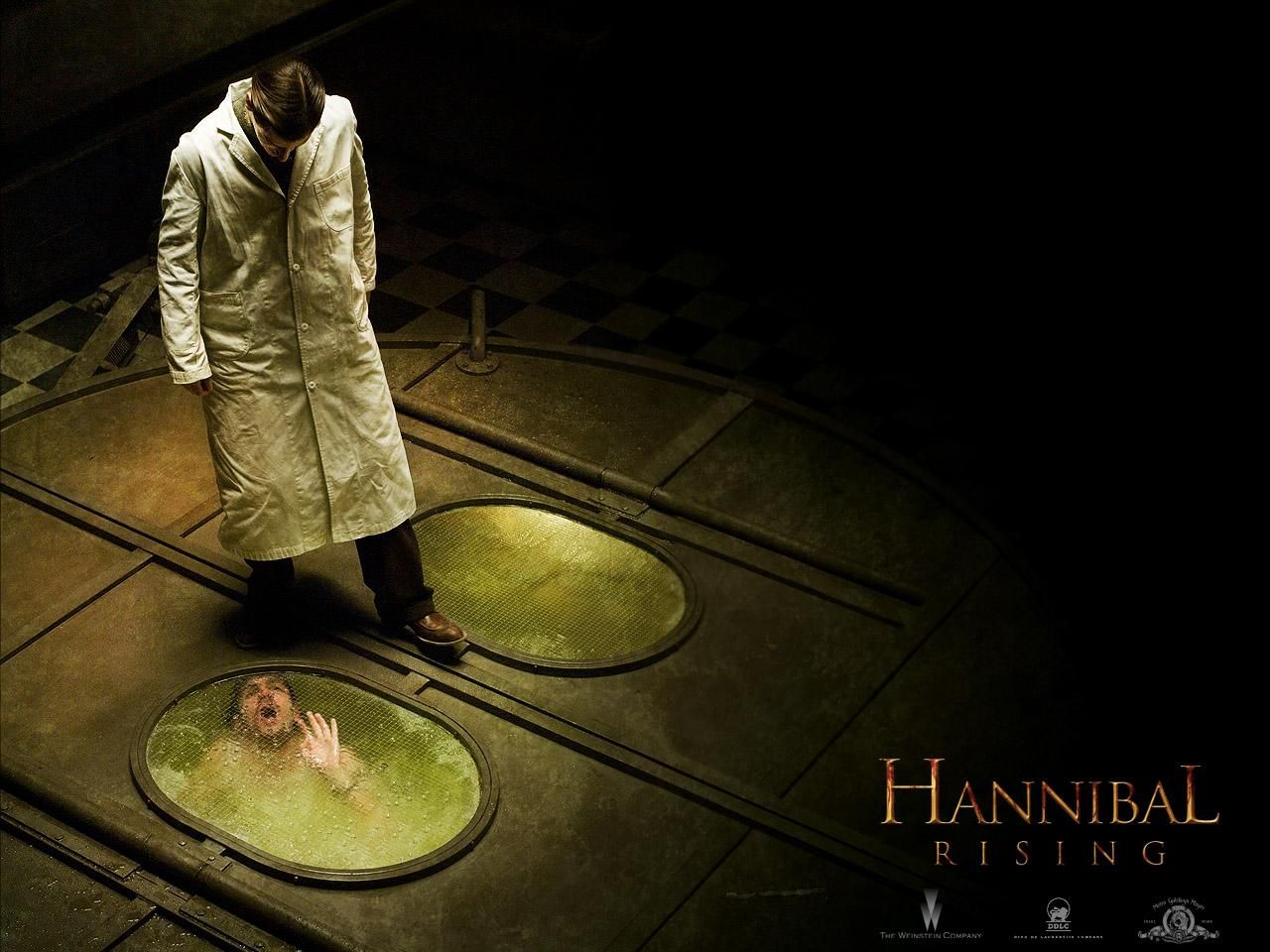 Обои 1280 на 960 к фильму Ганнибал: Восхождение | Hannibal Rising #4555 |  KINOMANIA.RU