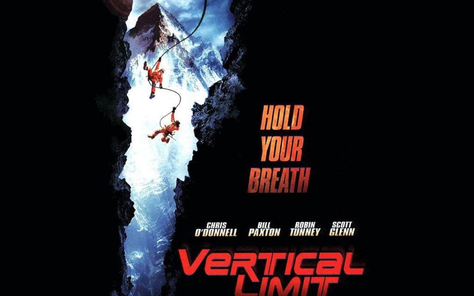 Фильм Вертикальный предел | Vertical Limit - лучшие обои для рабочего стола