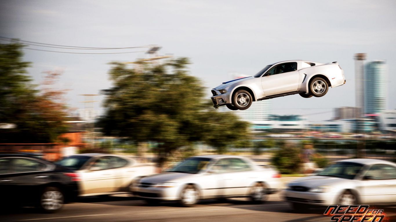 Фильм Need for Speed: Жажда скорости | Need for Speed - лучшие обои для рабочего стола