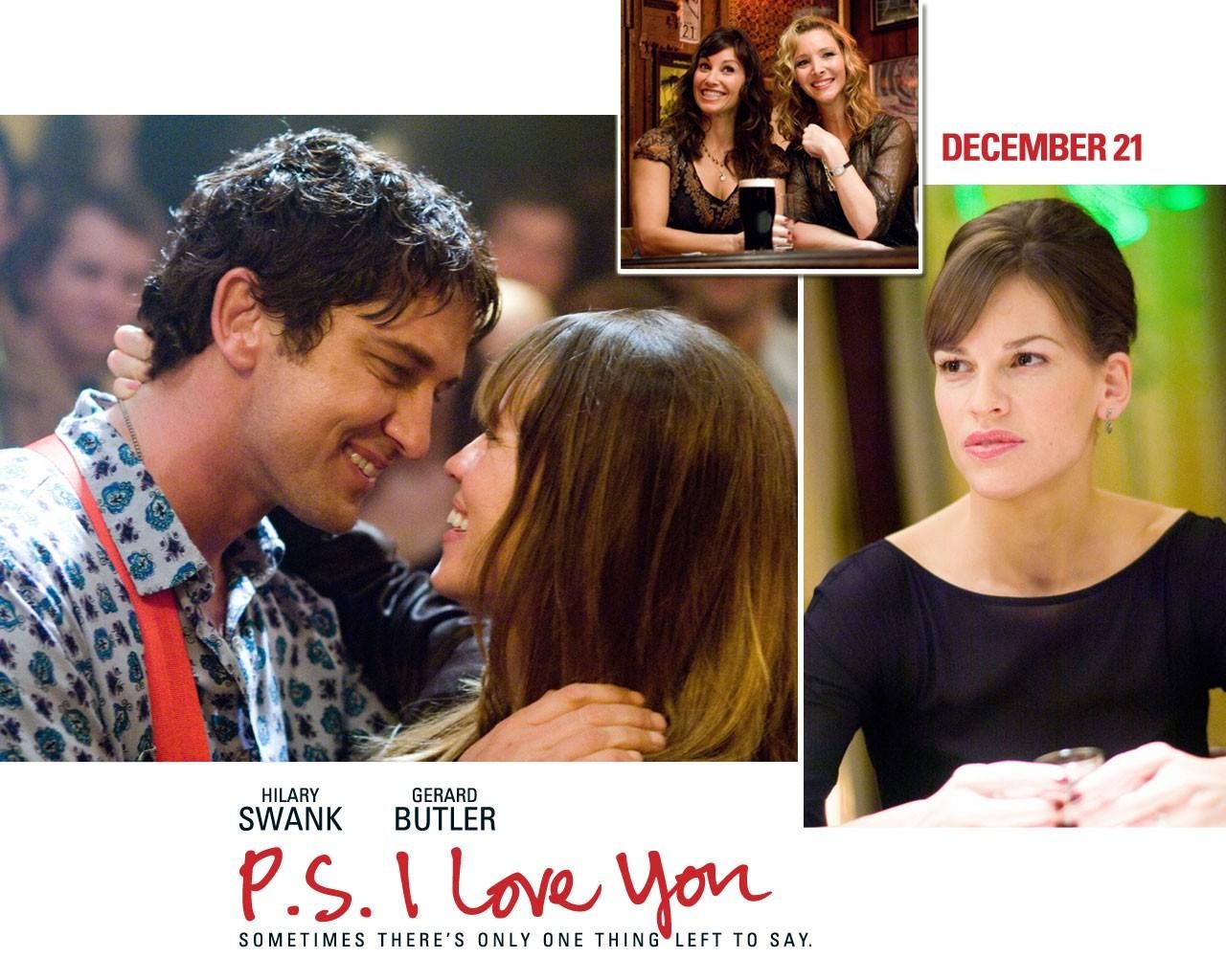 Фильм P.S. Я люблю тебя | P.S. I Love You - лучшие обои для рабочего стола