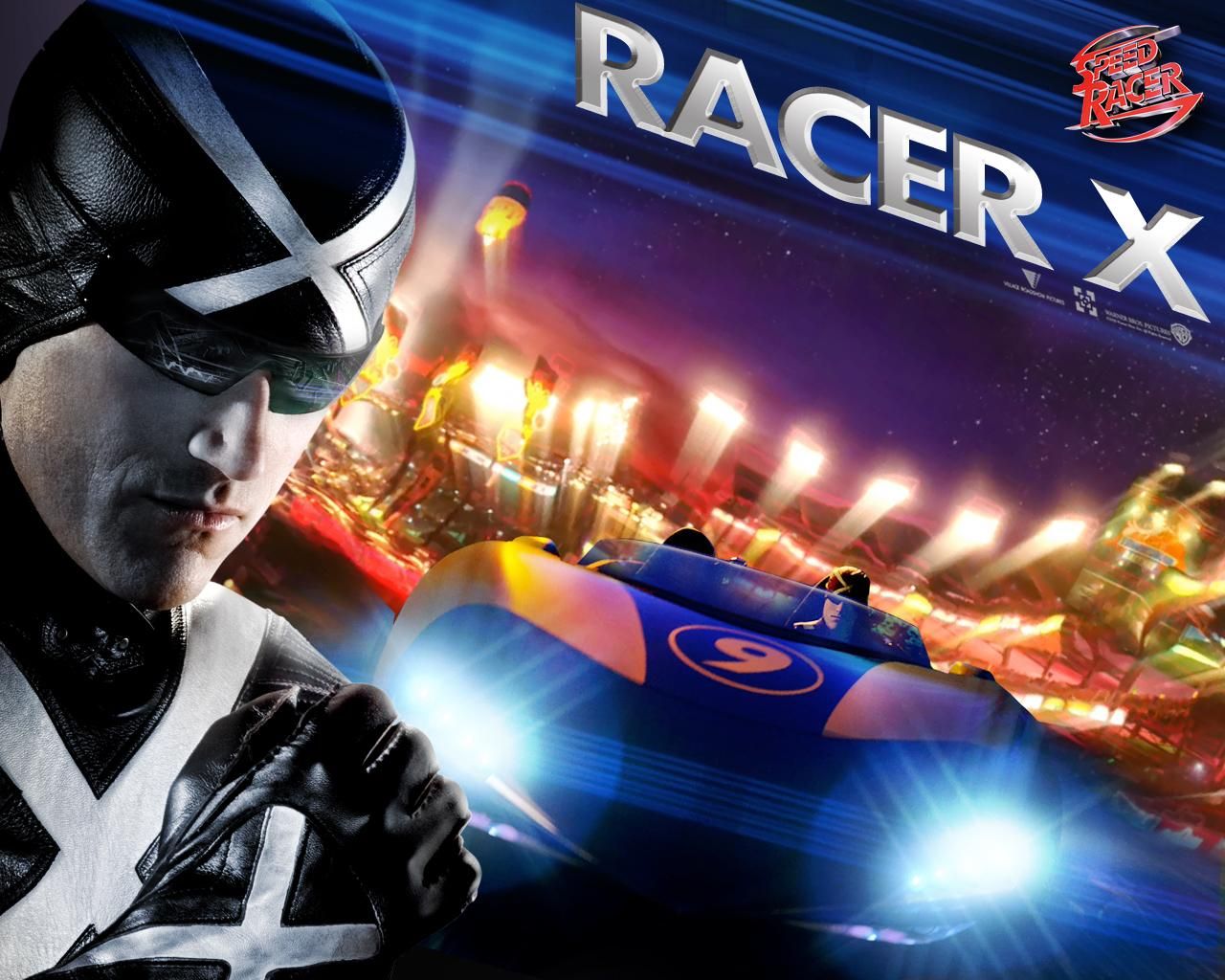 Фильм Спиди-гонщик | Speed Racer - лучшие обои для рабочего стола