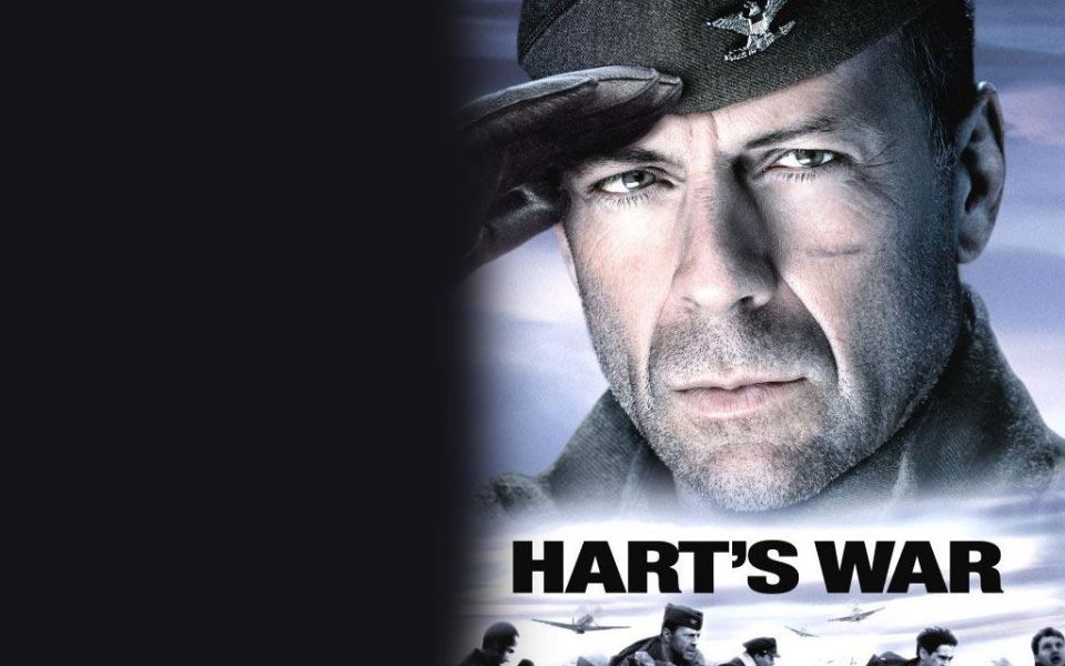 Фильм Война Харта | Hart's War - лучшие обои для рабочего стола